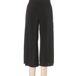 Robin Piccone | Black Culottes Swim Cover Up
